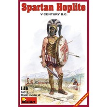 aklow akyoleticaret 16012, Spartanischer Hoplit V. Yüzyılda Karşı (Hz. Isa