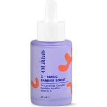 2 Adet Olalab Serum Magic Barrier Boost 30 ml