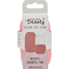 2 Adet For Your Beauty Glow Yüz Küpü Buz 1 Adet