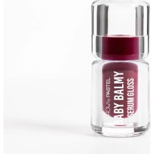 2 Adet Show By Pastel Lip Balm Baby Balmy Serum Gloss 38 Lovebombing 1 Adet