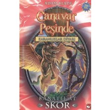 Trendexa Canavar Peşinde 14 - Kanatlı At Skor