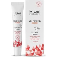 aklow akyoleticaret Madeleb Dudak Bakım Kremi 20 ml