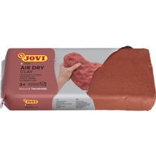Şanal Jovi Seramik Hamuru 1000 gr Toprak Rengi