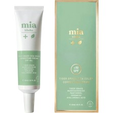 2 Adet Mia Klinika Cica Krem SPF50 SPF50 30 ml
