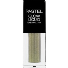2 Adet Pastel Glow Liquid Eyeshadow NO:224 1 Adet