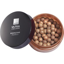 Şanal Avon Ultra Colour Bronzlaştırıcı Inciler - Deep Bronze