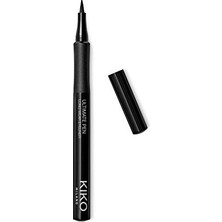 aklow akyoleticaret Eyeliner Ultimate Pen Eyeliner 01 Black 1 ml 8025272640244