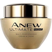 aklow akyoleticaret Anew Ultimate Multi-Performance Gece Kremi 50 Ml.