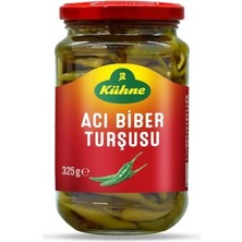 aklow akyoleticaret Acı Biber Turşusu 325 G