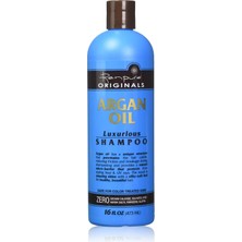 Şanal Renpure Argan Oil Luxurious Shampoo 473ML