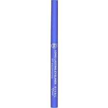 2 Adet Rival Loves Me Eyeliner No:07 Long Lasting Aquamarina 1 Adet