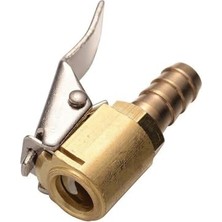 aklow akyoleticaret Nt Tools Sibop Ucu Hava Lastik Şişirme Mandalı M8 Hortum Girişli