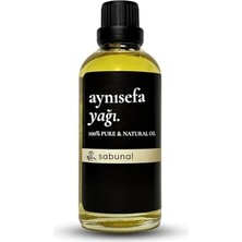aklow akyoleticaret Aynısefa Yağı 100 ml - Katkısız Doğal Cilt Bakım Yağı