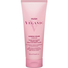 Şanal Hush Veganic Glorious Volume Zayıf Saçlar Için Hacim Veren Saç Kremi 250 ml