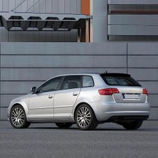 aklow akyoleticaret Sağ Ön Kapı Krom Cam Açma Düğmesi 4F0959855B, Audi A3 ile Uyumlu, 2009-2012