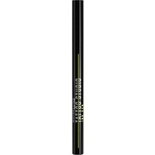 Şanal Maybelline New York Tattoo Liner Ink Pen - Black/siyah