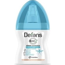 aklow akyoleticaret Defans Su Bazlı Losyon