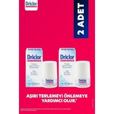 aklow akyoleticaret Anti Perspirant Roll On 20 ml x 2 Adet