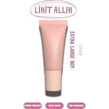 aklow akyoleticaret Likit Allık, Sünger Aplikatör, Big Size, Yoğun Ipeksi Pigment