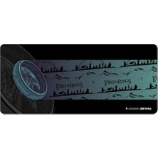 aklow akyoleticaret Xxl Profesyonel Mouse Pad 90X40 (Gollum, The Lord Of The Rings: The Fellowship Of The Ring)
