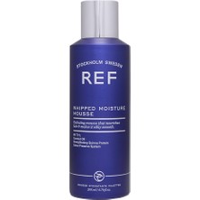 Şanal Ref Whipped Moisture Mousse 200 ml Nemlendirici Saç Bakım Köpüğü
