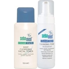 aklow akyoleticaret Clear Face Yüz Temizleme Seti