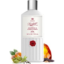 Şanal Cremo 2in1 Heritage Red Şampuan ve Saç Kremi 473ML