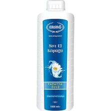 aklow akyoleticaret Papatya Özlü Sıvı El Köpüğü (Aparatsız) 1000 ml