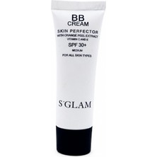 Şanal S'glam Bb Krem Spf 30 Medium 50ML