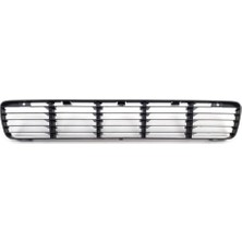 aklow akyoleticaret Ön Tampon Alt Orta Izgara 6K5853677 Vw Polo Classic Sedan ile Uyumlu 1997-2002