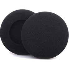 aklow akyoleticaret 5 cm Siyah Kulaklık Süngeri ve Yastığı, Mp3, Mp4, Px 100 ve KSC50 Uyumlu