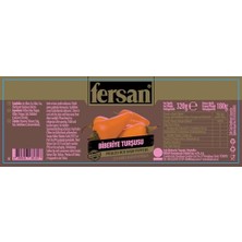aklow akyoleticaret Biberiye Biber Turşusu 370 ml