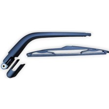 aklow akyoleticaret Hyundai I10 ile Uyumlu 2007-2011 Arka Cam Silecek Silgi Kolu Takımı 988110X000