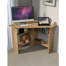 Treeandtech Nova Köşe Çalışma Masası