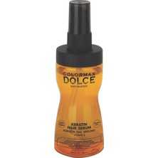 Şanal Colormax Dolce New Series Vegan Vitamin E Keratin Saç Serumu 100 ml 1 Adet
