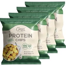 aklow akyoleticaret Protein Chips 50 G Ekşi Krema Soğan 4 Adet