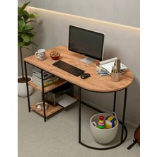 Treeandtech Ipek Fonksiyonel Çalışma Masası