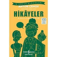 Trendexa Anton Çehov Hikayeler (Kısaltılmış Metin)