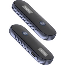 Şanal Veggieg 1080P 60Hz Kablosuz HDMI Görüntü Aktarım Cihazı Mini Wireless Hd Display Adaptör Verici Alıcı Set