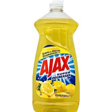 aklow akyoleticaret Limon Kokulu Elde Sıvı Bulaşık Deterjanı, 828 ml