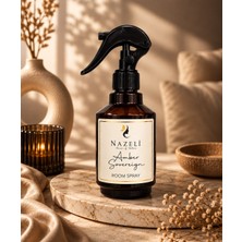 Nazeli Amber Sovereign Oda Kokusu Spreyi Özel Parfümlü - 250ML
