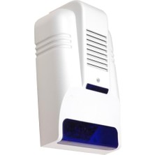 aklow akyoleticaret LR-OS30D Caydırıcı Alarm Sireni; Sahte Siren, Dummy Siren, Maket Alarm Sireni, Boş Alarm Kutusu