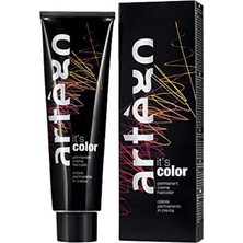 Şanal Artego Saç Boyası 150ML | No - 7.01 Orta Yumuşak Küllü Kumral