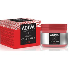 Şanal Agiva Wax 120 gr Kırmızı