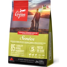 Şanal Orijen Yaşlı Köpek Maması Senior 2 kg