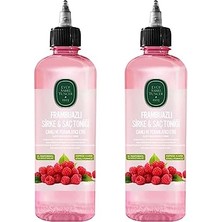 aklow akyoleticaret Frambuazlı Sirke ve Saç Toniği 500 ml x 2