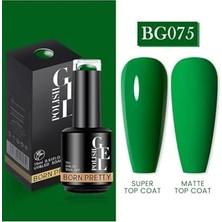 aklow akyoleticaret 15 ml Kalıcı Oje BG075 (55933) 3225
