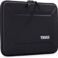 aklow akyoleticaret Gauntlet 5 MacBook Kılıfı 14 Inç Siyah