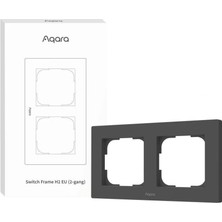 aklow akyoleticaret Anahtar Çerçevesi Gri FE-X01D-G, 2'li