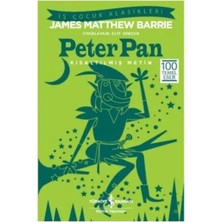 Trendexa Peter Pan (Kısaltılmış Metin)
